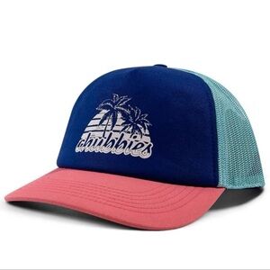 NWOT men’s chubbies SnapBack hat color block